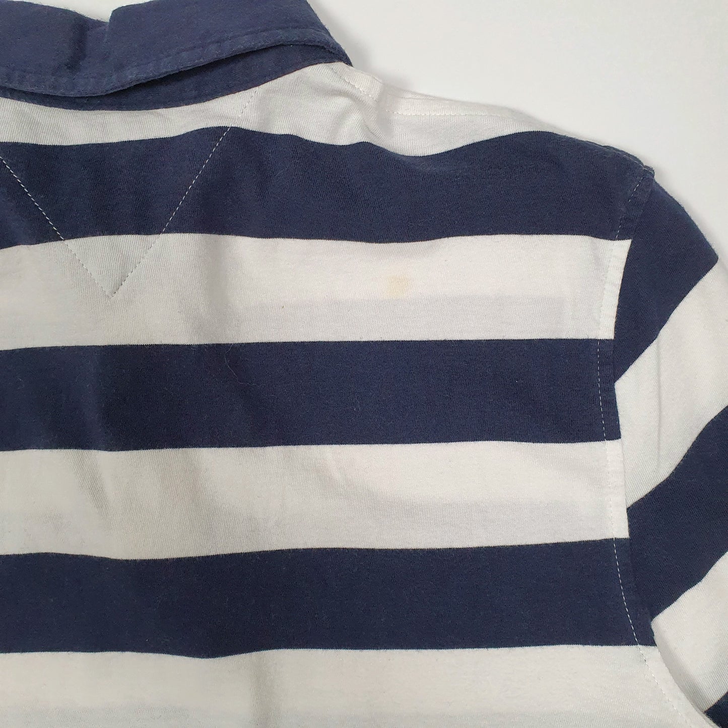 Mens Navy Tommy Hilfiger   Polo Shirt