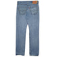 Mens Blue Levis   Jeans