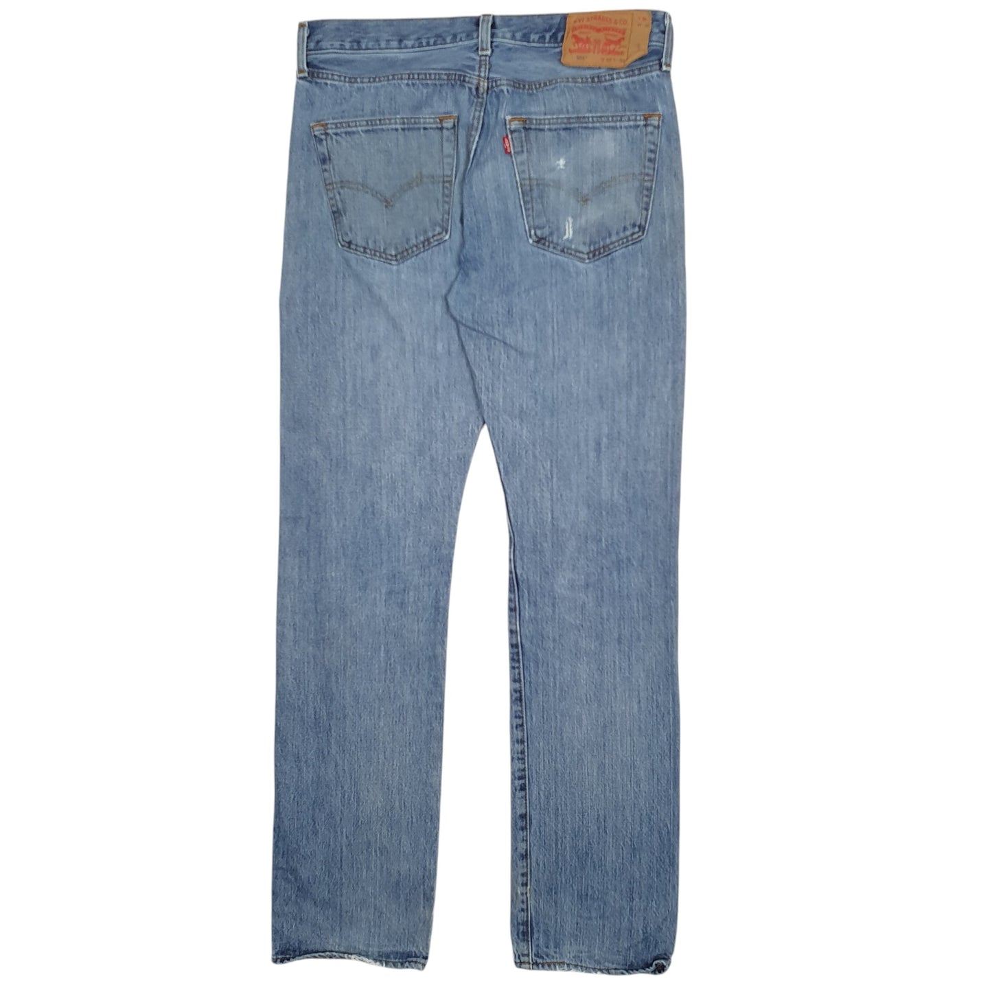Mens Blue Levis   Jeans