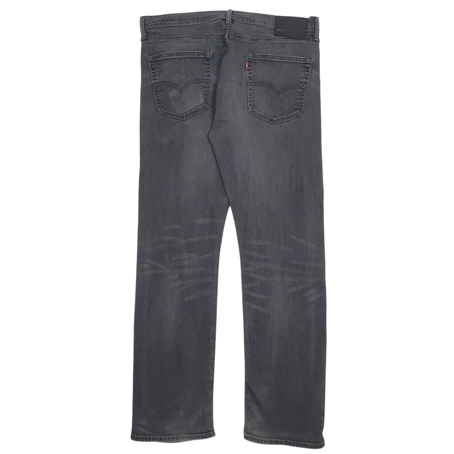 Mens Grey Levis   Jeans