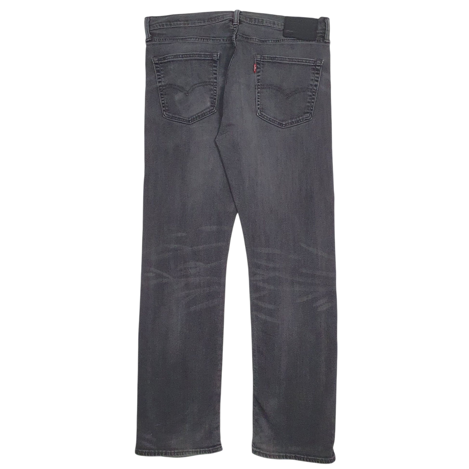 Mens Grey Levis   Jeans