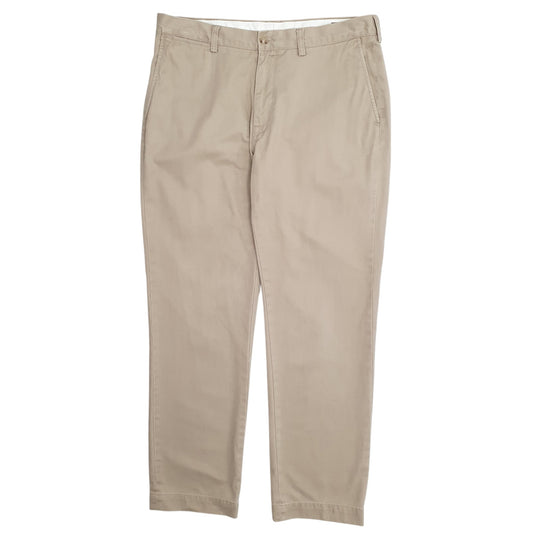 Mens Beige Polo Ralph Lauren  Chino Trousers