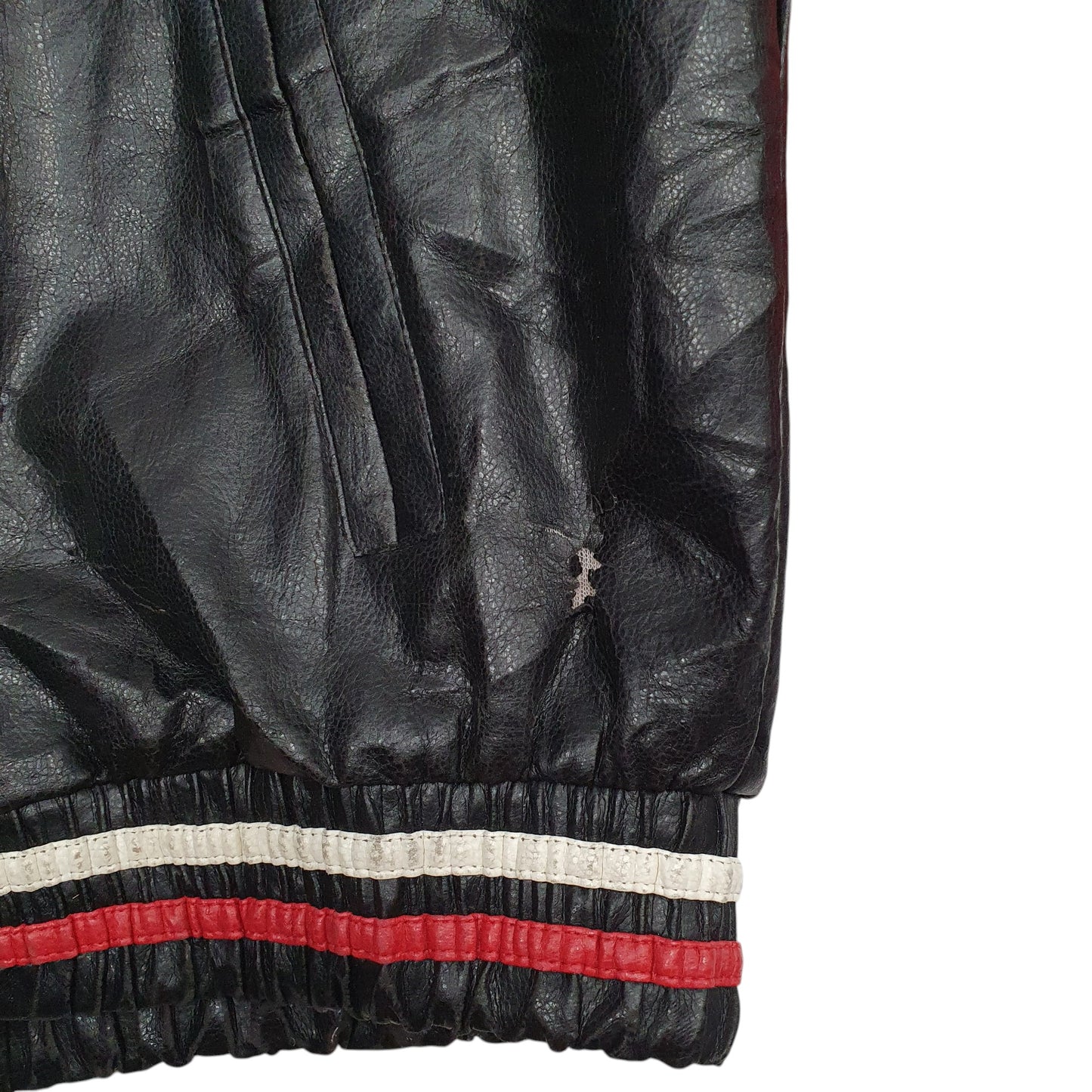Mens Black NFL San Francisco 49ers Football  Coat