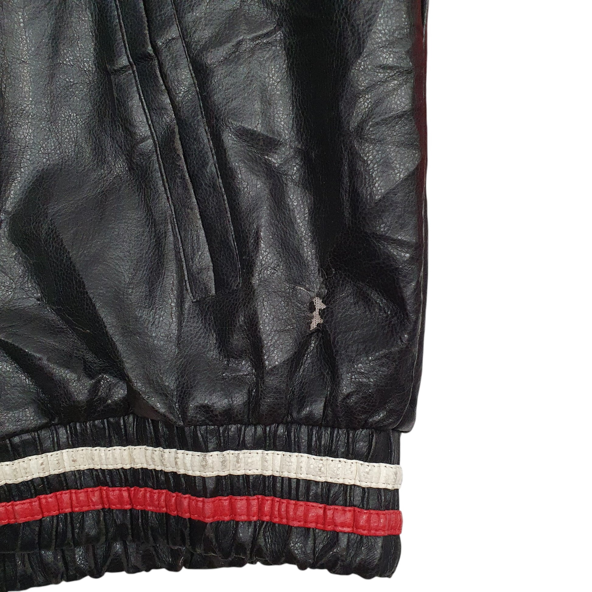 Mens Black NFL San Francisco 49ers Football  Coat
