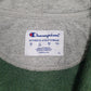 Mens Green Champion  Full Zip Jumper
