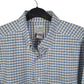 Mens Blue L.L.Bean   Shirt