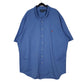 Mens Blue Ralph Lauren  Short Sleeve Shirt