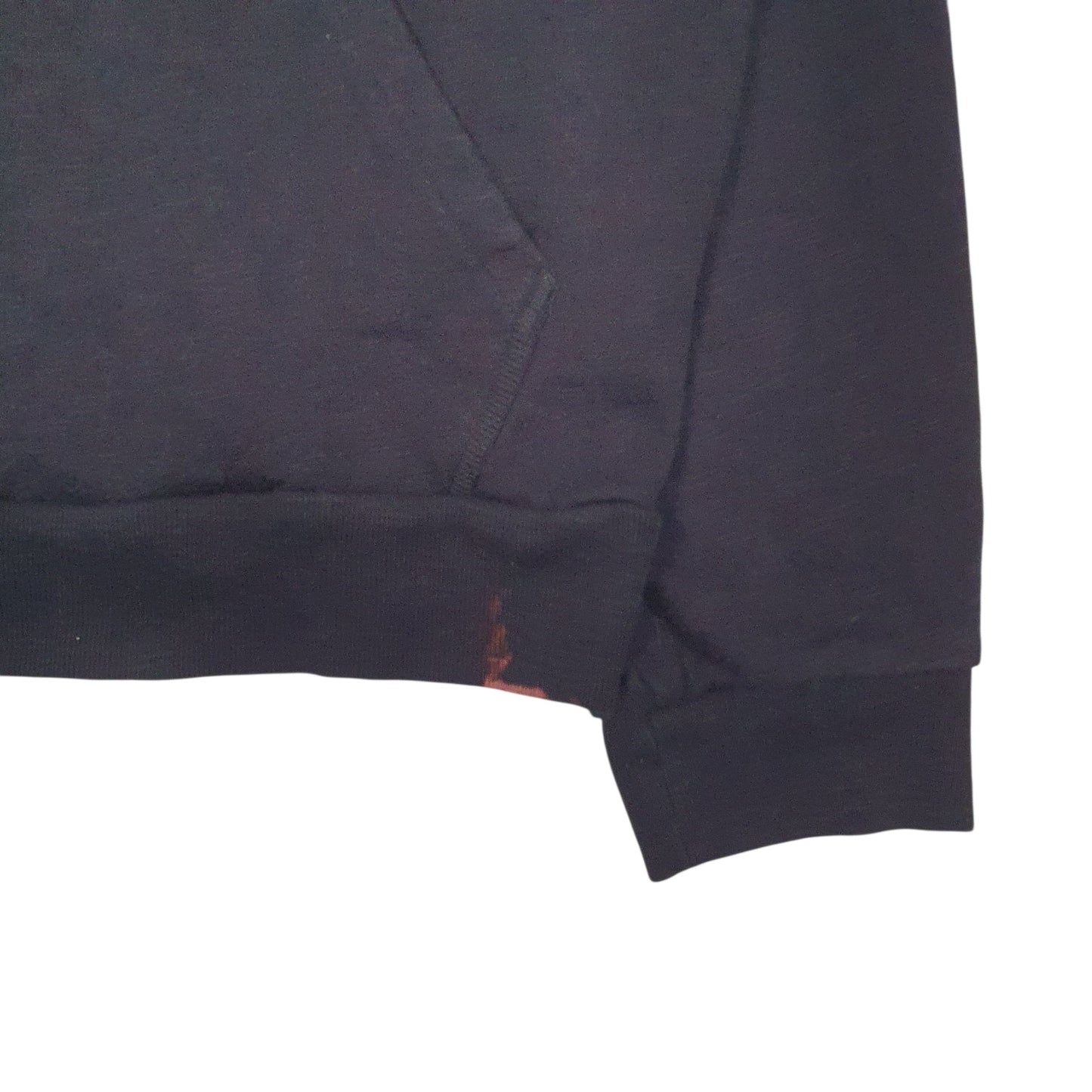 Mens Black Adidas  Full Zip Jumper