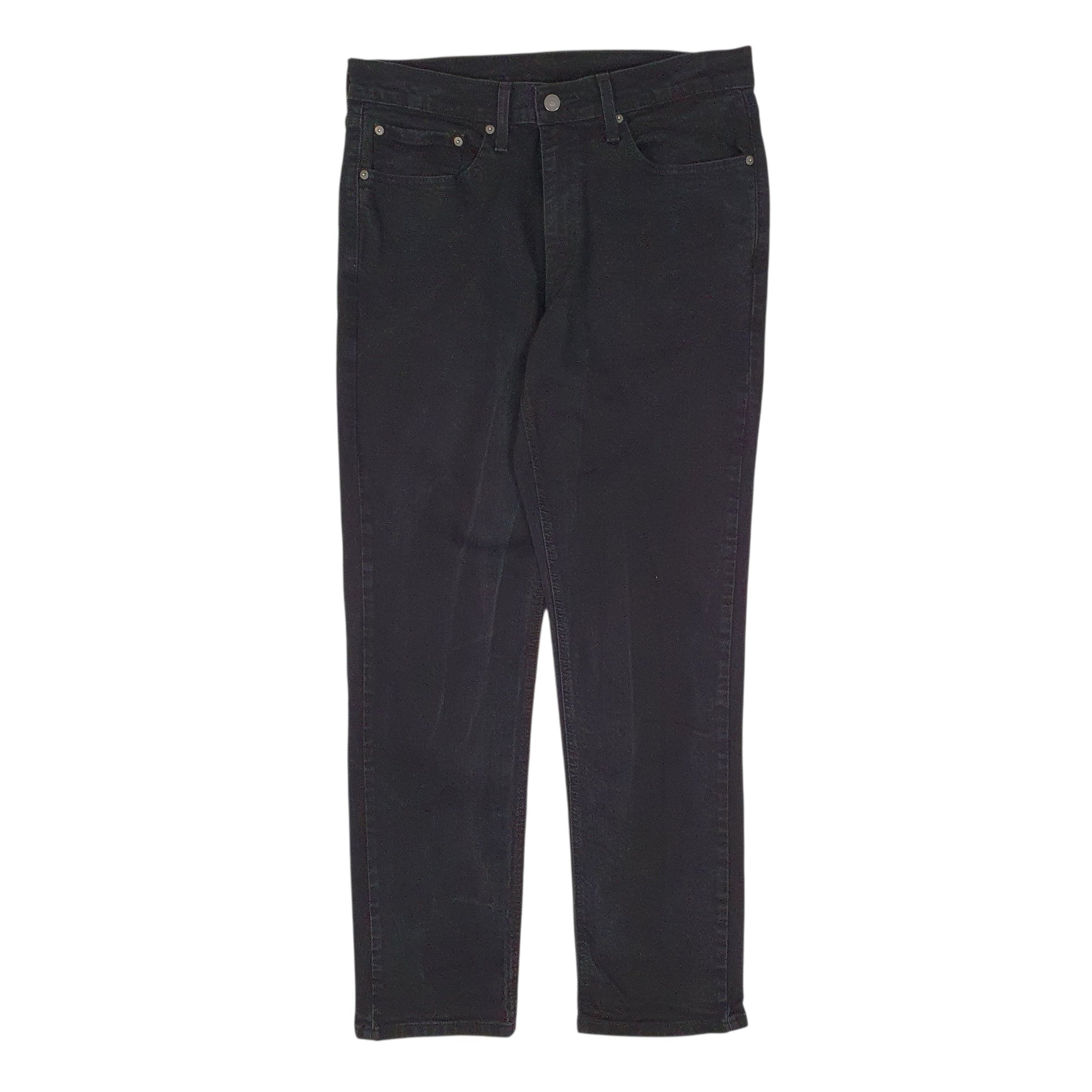 Mens Black Levis  541 JeansW34 L32