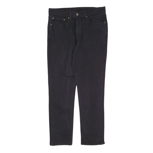 Mens Black Levis  541 JeansW34 L32
