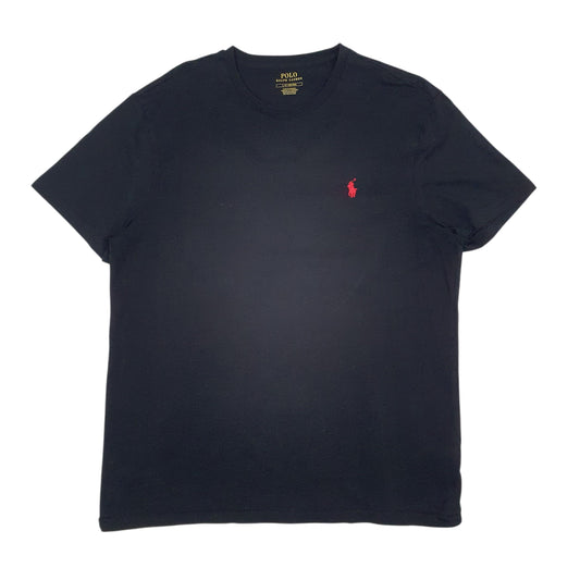 Mens Black Polo Ralph Lauren  Short Sleeve T Shirt