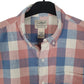 Mens Blue L.L.Bean Oxford  Shirt