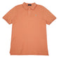 Mens Orange Polo Ralph Lauren  Short Sleeve Polo Shirt