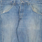Mens Blue Levis   Jeans