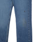Mens Blue Levis   Jeans