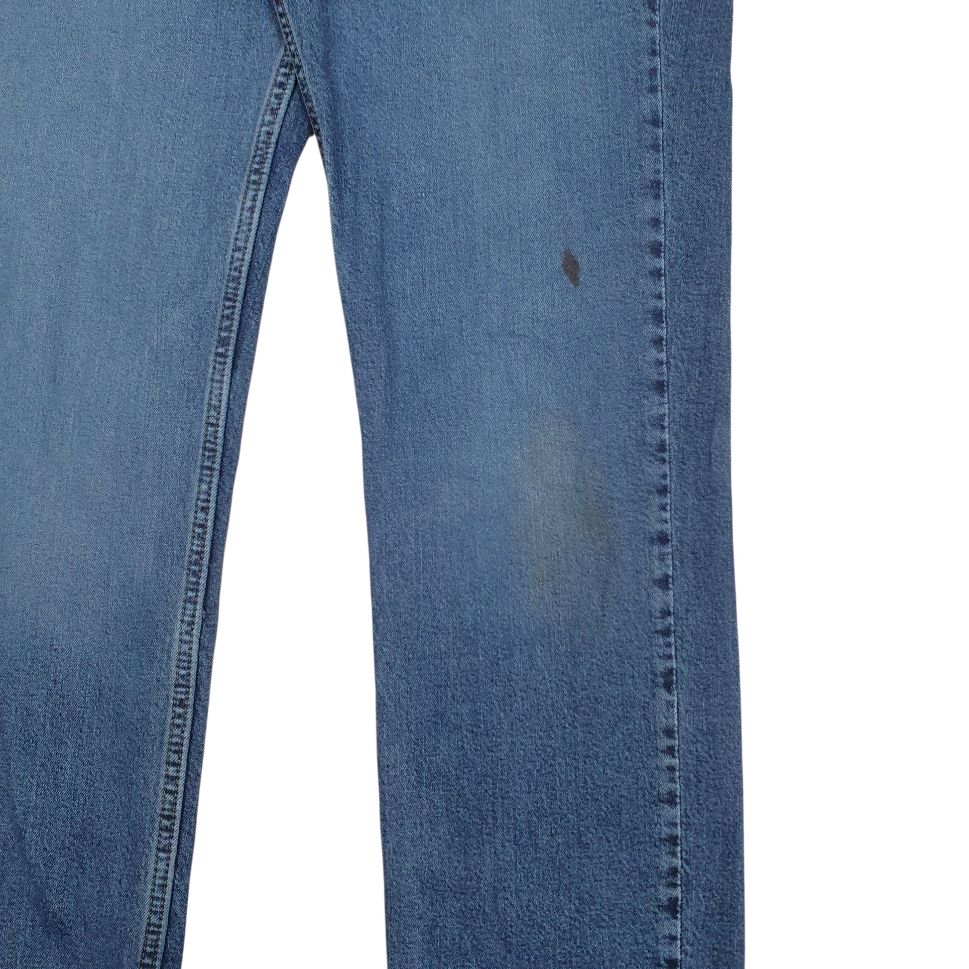 Mens Blue Levis   Jeans