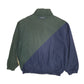 Mens Green Nautica Vintage 90s Sailing  Coat