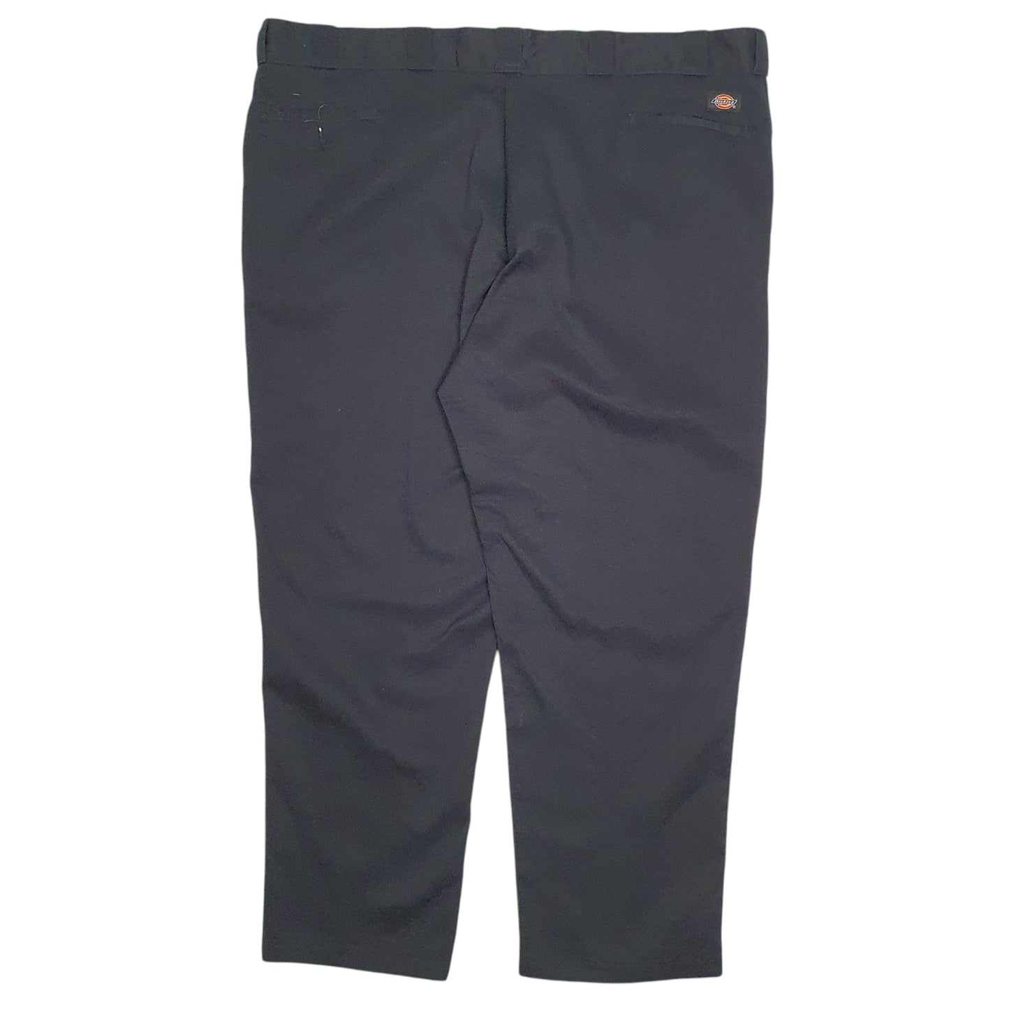Mens Black Dickies 874 Workwear  Trousers