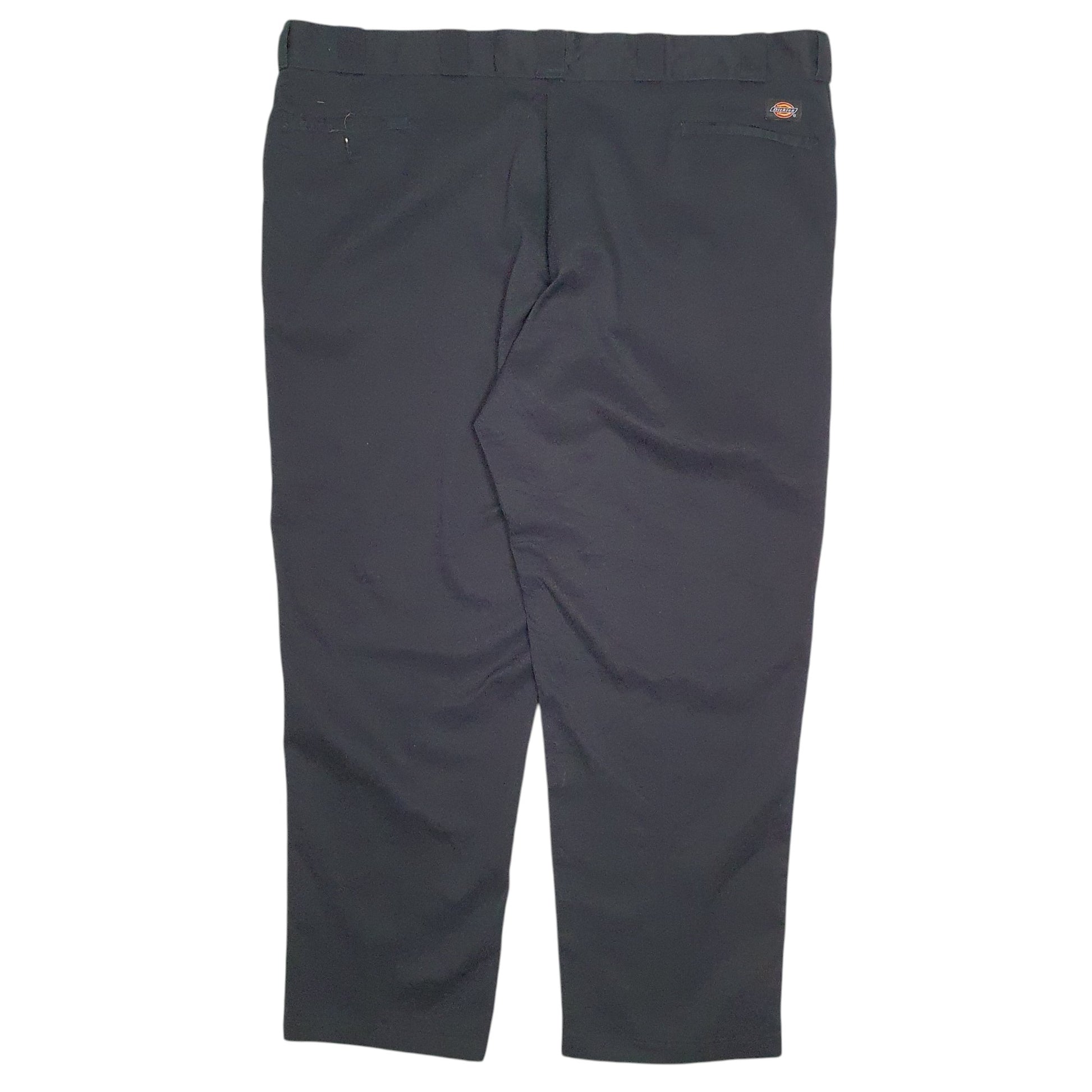 Mens Black Dickies 874 Workwear  Trousers