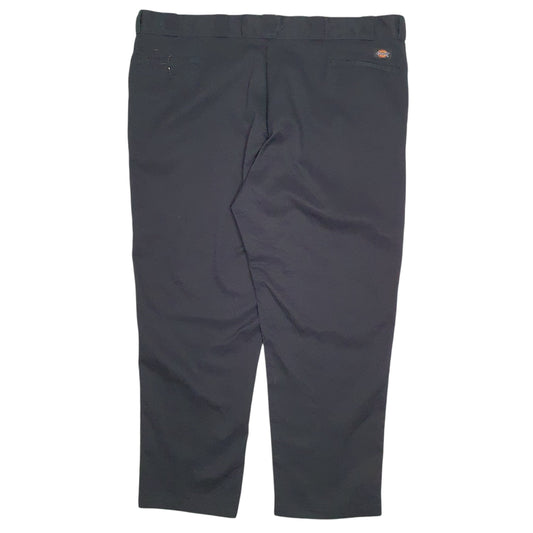 Mens Black Dickies 874 Workwear  Trousers