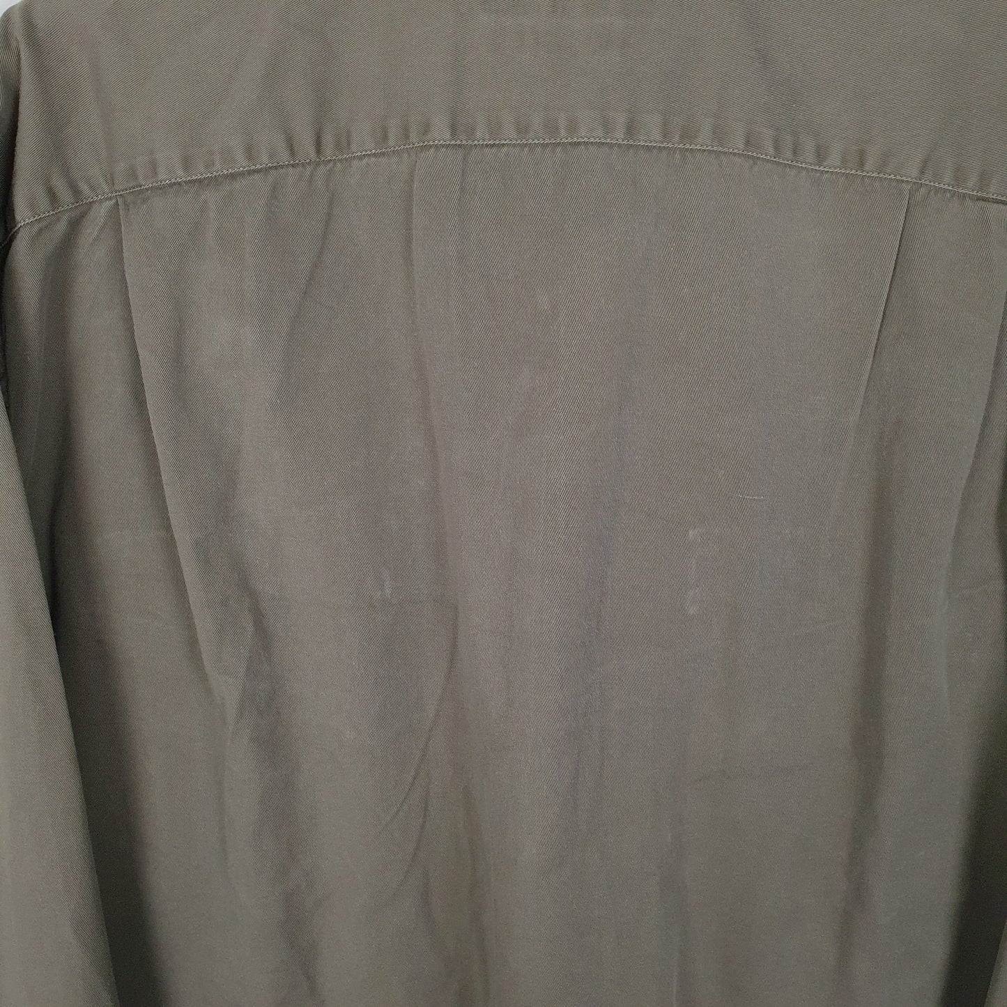 Mens Grey Ralph Lauren Ranger Overshirt  Shirt