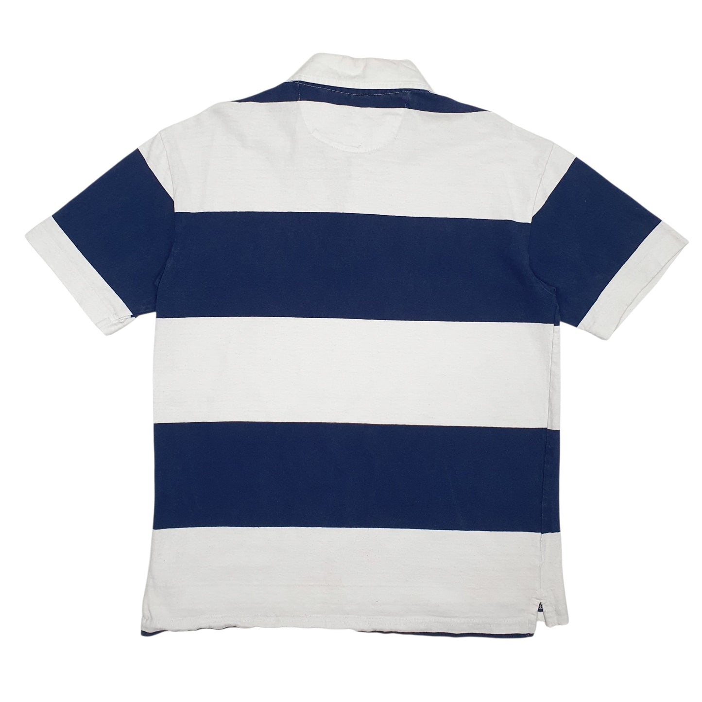 Mens White Gap   Polo Shirt