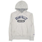 Mens Grey Champion  Hoodie Jumper