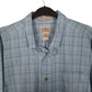 Mens Blue L.L.Bean   Shirt