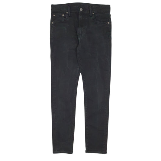 Mens Black Levis  510 JeansW30 L30