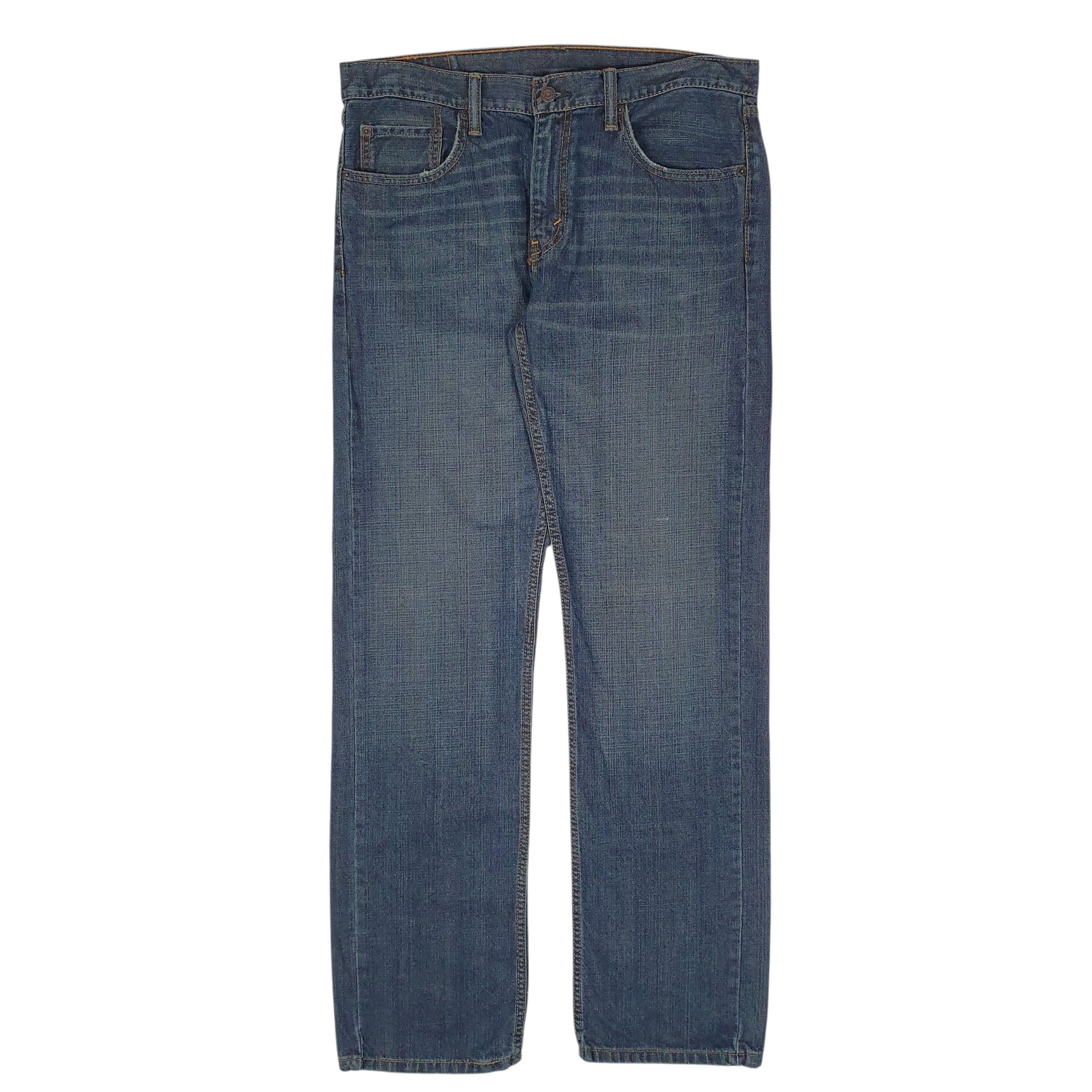 Mens Blue Levis  559 JeansW36 L34