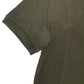 Mens Green Nautica Slim Fit  Polo Shirt