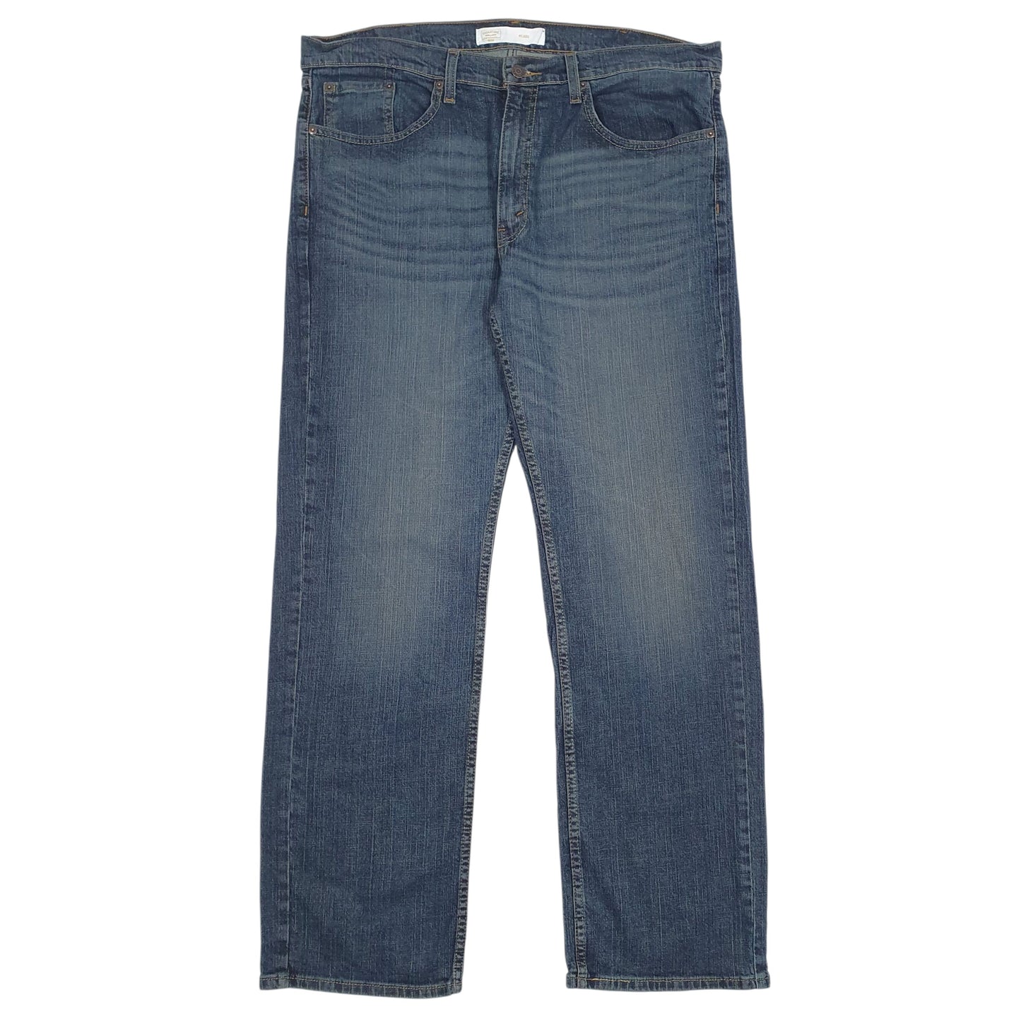 Mens Blue Levis  Signature JeansW38 L32