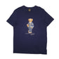 Mens Navy Polo Ralph Lauren Polo Bear Short Sleeve T Shirt