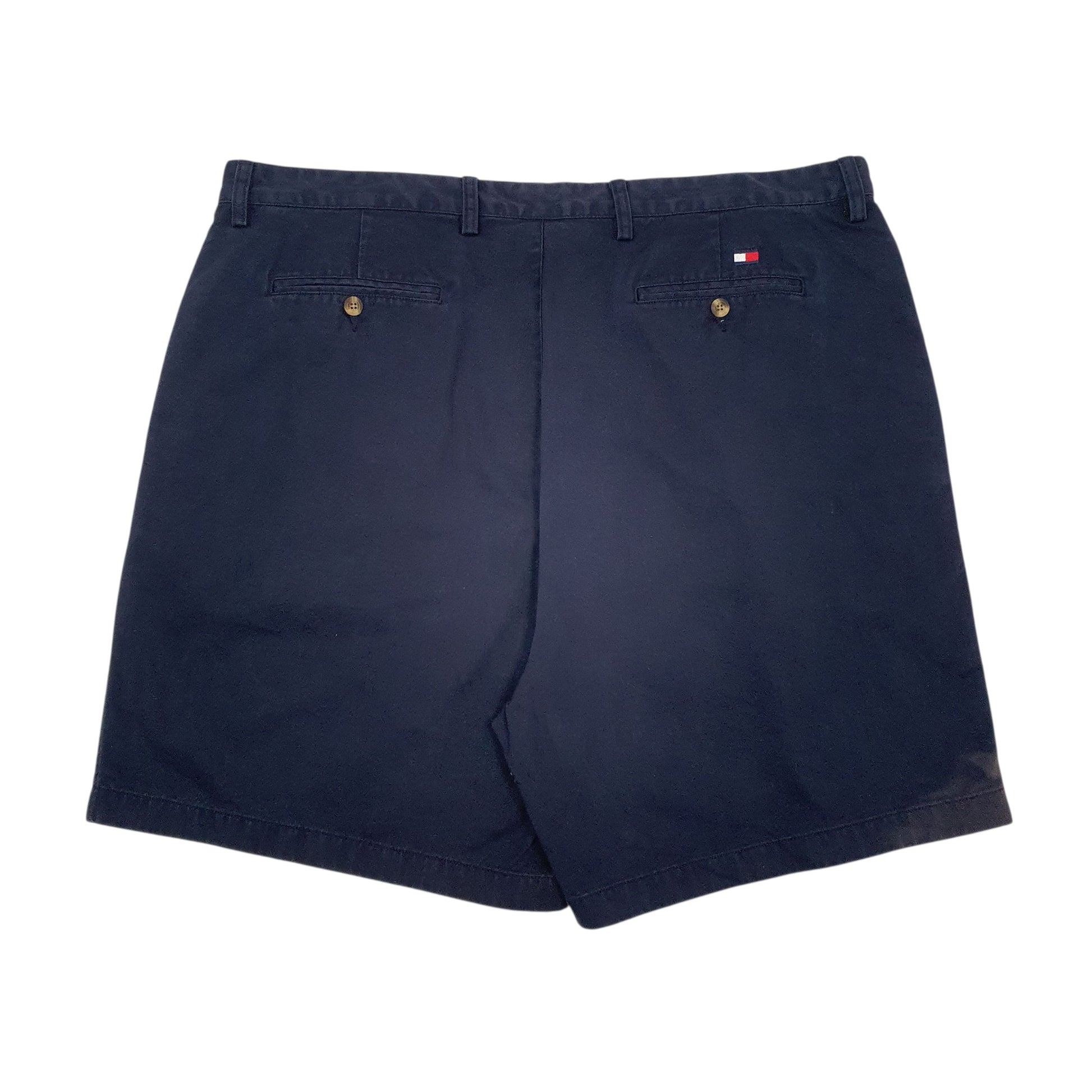 Mens Navy Tommy Hilfiger   Shorts