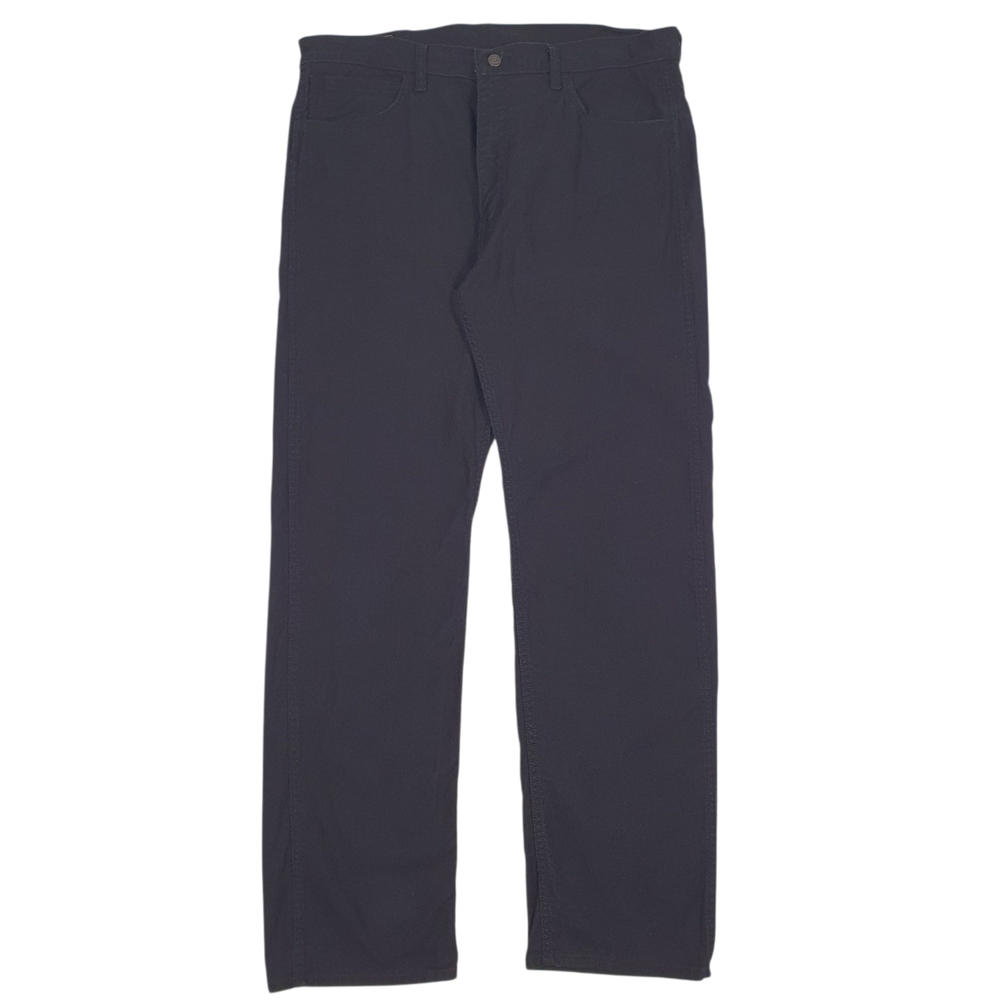 Mens Black Levis  Workwear JeansW38 L34