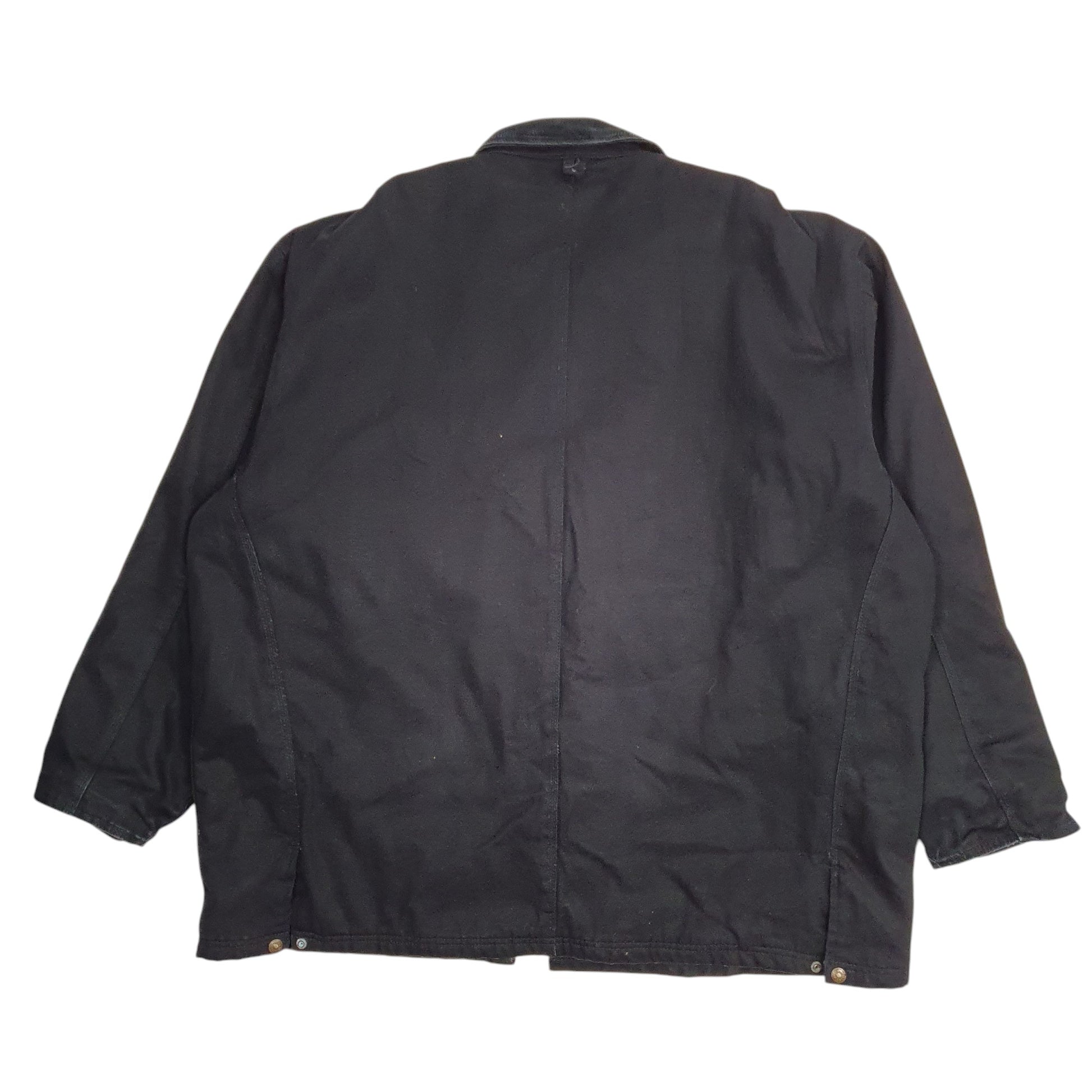 Mens Black Walls   Coat
