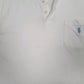 Mens White Polo Ralph Lauren   Polo Shirt