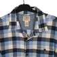 Mens Blue L.L.Bean   Shirt