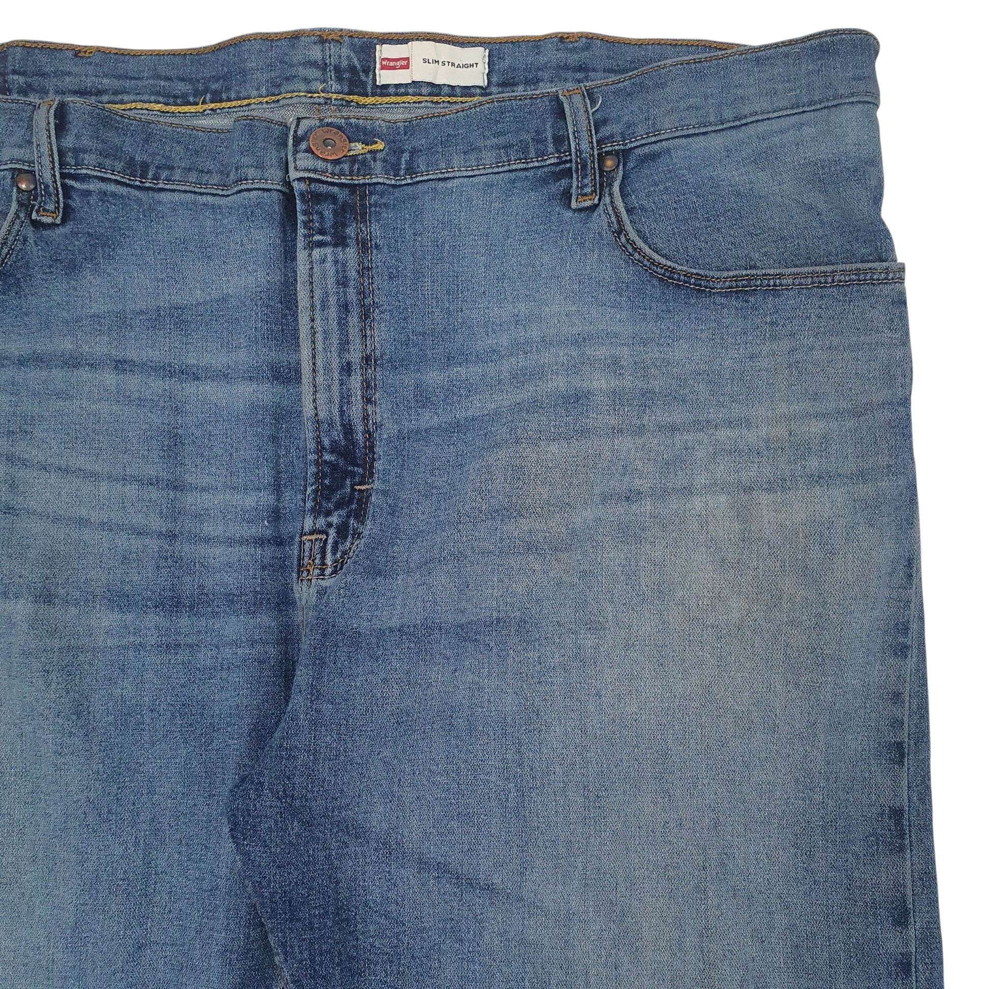 Mens Blue Wrangler   Jeans