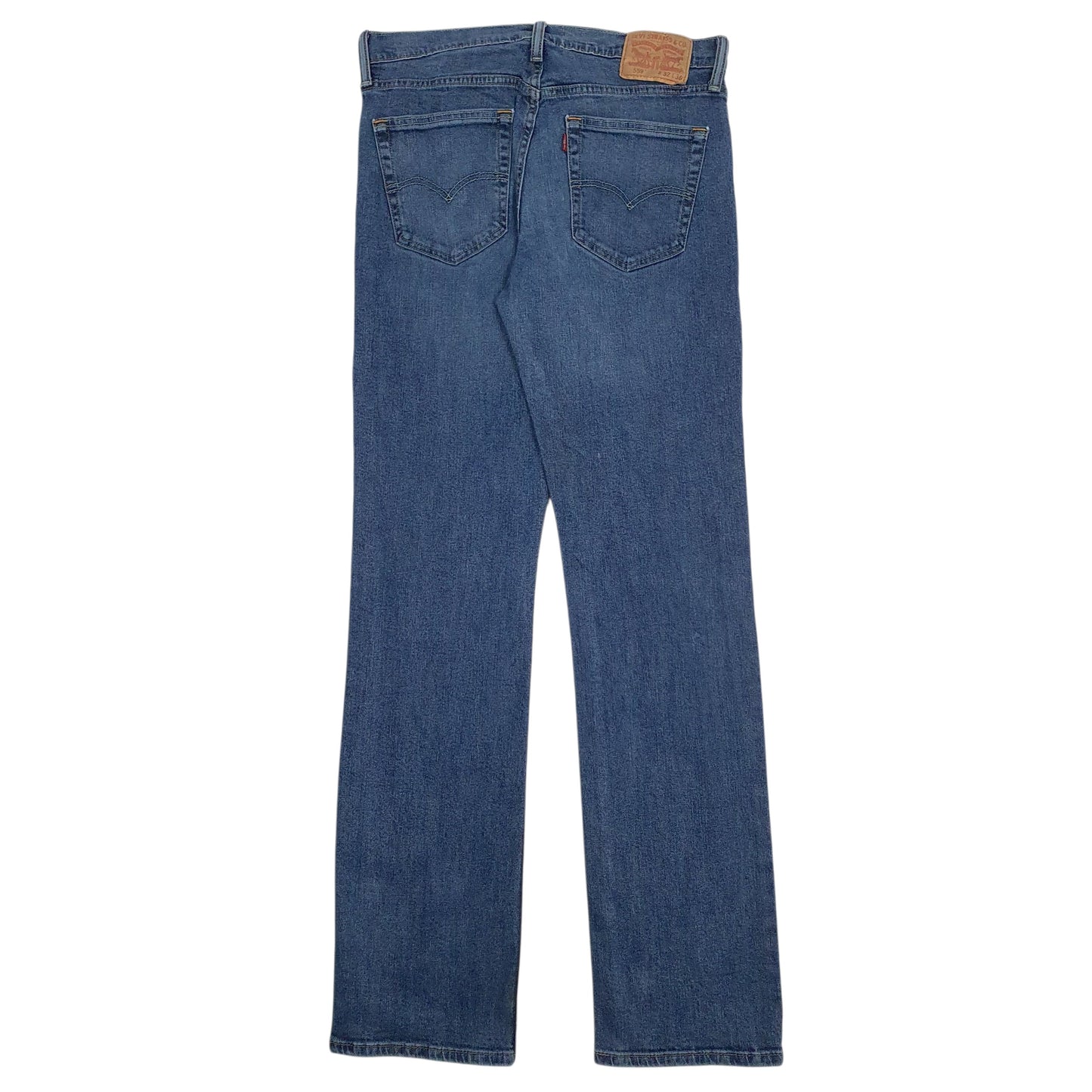 Mens Blue Levis   Jeans