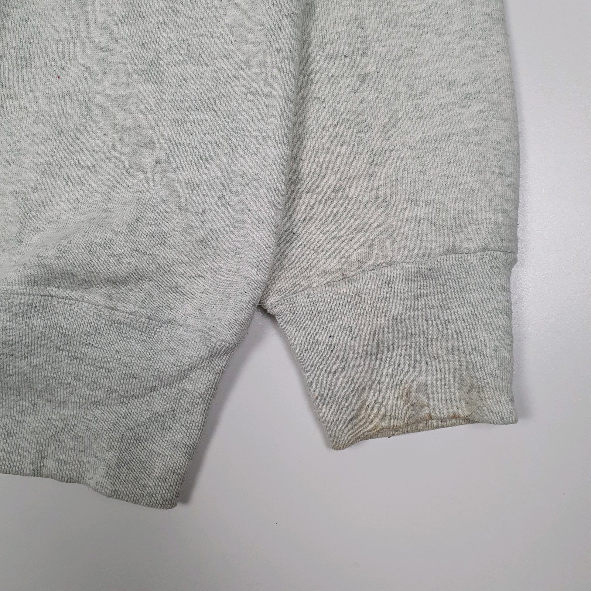 Mens Grey Pro Player Vintage 90s Superbowl Champions 1996 Green Bay Packers Crewneck Jumper