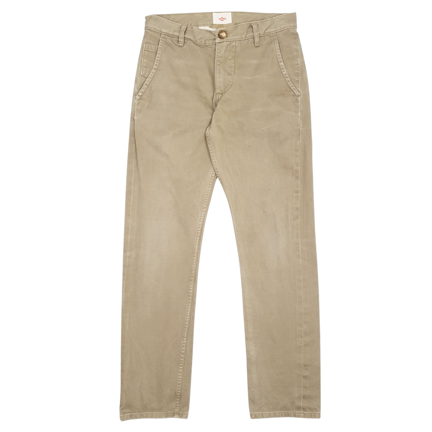 Mens Beige Dockers  Chino Trousers