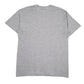 Mens Grey Gildan   T Shirt