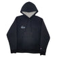 Mens Black Champion  Hoodie Jumper
