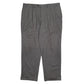 Mens Grey Ralph Lauren Check Houndstooth Formal Trousers