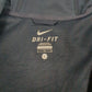 Mens Navy Nike Dri-Fit  Coat