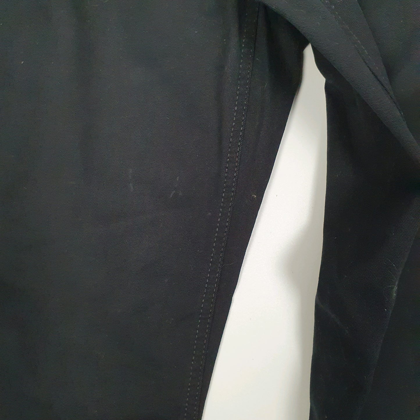 Mens Black Levis Athletic  Jeans