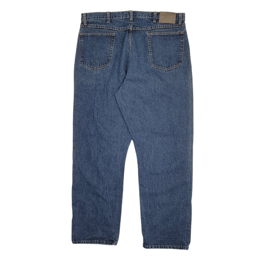 Mens Blue Wrangler Vintage 90s Made In USA  Jeans