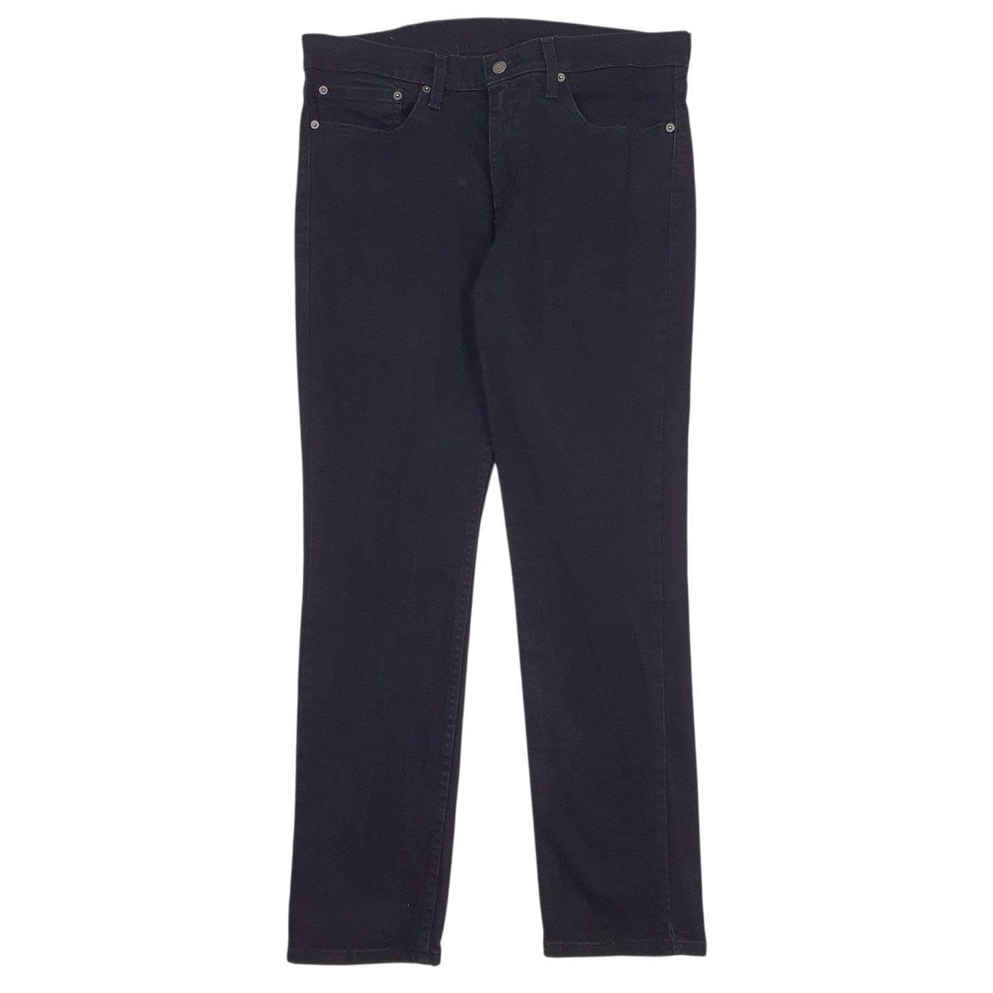 Mens Black Levis  511 JeansW34 L30