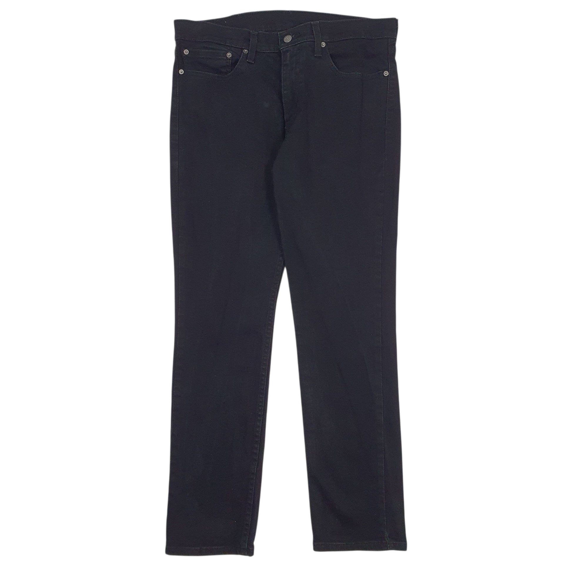 Mens Black Levis  511 JeansW34 L30